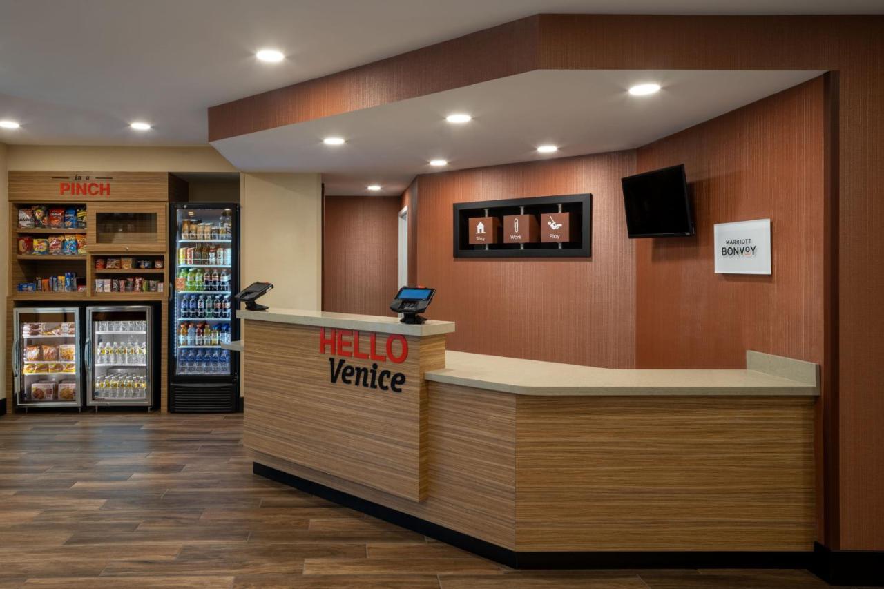 Towneplace Suites By Marriott Venice Exterior foto